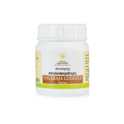 Kerala Ayurveda Yogaraja Gulgulu Tablet-picture-35