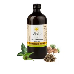 Kerala Ayurveda Sahacharadi Thailam-picture-31