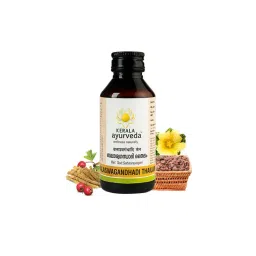 Kerala Ayurveda Balaswagandhadi Thailam-picture-26