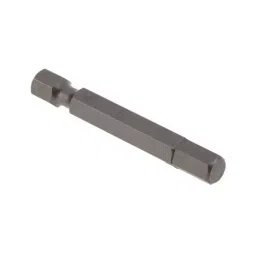 RS Pro Hexagon Screwdriver Bit Size 6 mm Model No - 769181 (Pack of 5)-11