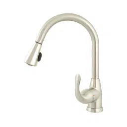 Parryware E-Taps Table Mounted Front Lever Brass Sink Mixer, T4735A1 image 2