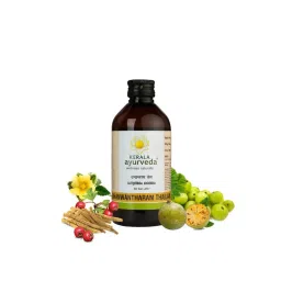 Kerala Ayurveda Dhanwantharam Thailam-picture-34