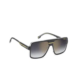 Carrera Men UV Protected Lens Full Rim Square Oversized Sunglasses-image-82