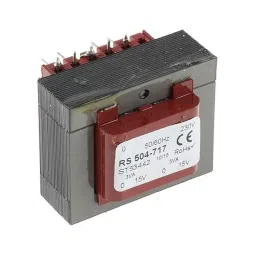 RS PRO PCB Transformer 6 VA Model No 504717-picture-10
