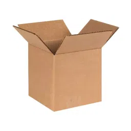 JIA INDUSTRIES 3 Ply Brown Corrugated Box, Size: 7.5 x 7.5 x 7.5 inch (Set of 50 Box)-picture-13