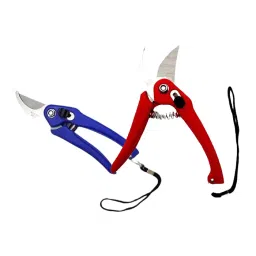 Sky Blue SBPRUNERMDX0179 0.98 inch Iron Bypass Pruner (Pack of 2)-picture-41