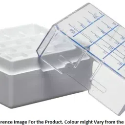 Abdos P20601 Assorted Polycarbonate 25 Place Cryo Box-image-95