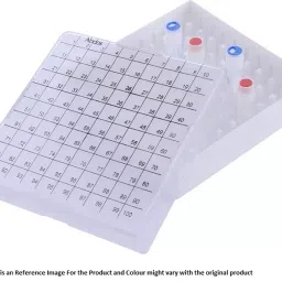 Abdos P20615 B Polycarbonate 100 Place Cryo Box-picture-42