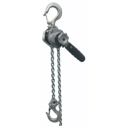 Dayton Lever Chain Hoist Hook Mounted 1100 lb 10 ft, 425Z71-image-95