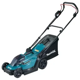 Makita 330 mm 450 W Cordless Lawn Mower, DLM330SM-image-88