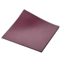 Glassco Silicone Sheet 9.5” X 9.5” X 2.7 mm 402.500.02-48