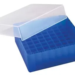 Abdos P20612 B Polypropylene 50 Place Cryo Cube Box-picture-14