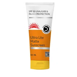 DERMISTRY Ultra Lite Matte Finish Water Based SPF50 Sunscreen-50ml-31