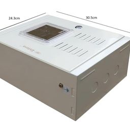 Estera Single Phase Concealed Meter Box with Isolator Option image 4