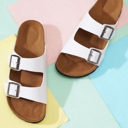 The Roadster Lifestyle Co Women Open Toe Flats-image-80