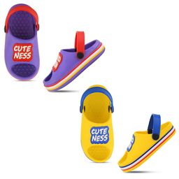 Smartots Unisex Kids Comfort Sandals-image-18