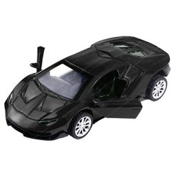 Bunie 1:32 Scale Model Diecast Sports Car Toy Black-12