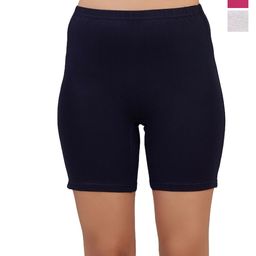 SELFCARE Women Pack of 3 Sports Shorts-image-25