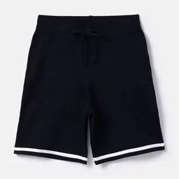 United Colors of Benetton Boys Regular Fit Mid-Rise Cotton Shorts-picture-29
