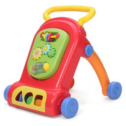 ABC Simba Baby Walker with Various Learn & Play Functions - Multicolour image 4