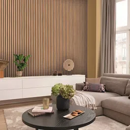 Jaamso Royals Brown & Black Textured Self-Adhesive Wallpaper-image-22