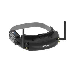 Eachine EV200D FPV Goggles 1280x720 FPV Goggles 5.8G 72CH True Diversity FPV Goggleswith HD Port and DVR 2D/3D Built-in DVRFocal Length Adjustable For FPV Drone RC Drone - Black - RS7272Eachine EV200D FPV Goggles 1280x720 FPV Goggles 5.8G 72CH True Diversity FPV Goggleswith HD Port and DVR 2D/3D Built-in DVRFocal Length Adjustable For FPV Drone RC Drone - Black - RS7272-13