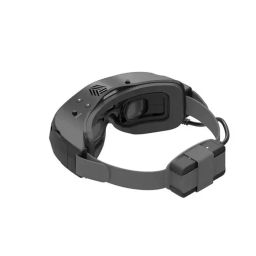 Eachine EV200D FPV Goggles 1280x720 FPV Goggles 5.8G 72CH True Diversity FPV Goggleswith HD Port and DVR 2D/3D Built-in DVRFocal Length Adjustable For FPV Drone RC Drone - Black - RS7272Eachine EV200D FPV Goggles 1280x720 FPV Goggles 5.8G 72CH True Diversity FPV Goggleswith HD Port and DVR 2D/3D Built-in DVRFocal Length Adjustable For FPV Drone RC Drone - Black - RS7272 image 5