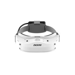 Eachine EV300D FPV Goggle HDMI FPV Goggles 1280x960 FPV Goggles 5.8G 72CH Dual True Diversity Compatible Built-in DVR Focal Length Adjustable For FPV RC Drone With Chargeable Battery Case – White - RS7271Eachine EV300D FPV Goggle HDMI FPV Goggles 1280x960 FPV Goggles 5.8G 72CH Dual True Diversity Compatible Built-in DVR Focal Length Adjustable For FPV RC Drone With Chargeable Battery Case – White - RS7271 image 3