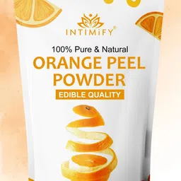INTIMIFYPure & Natural Orange Peel Powder - 100 g-28