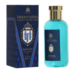 TRUEFITT & HILL Men Trafalgar Bath & Shower Gel with Limonene - 200ml-12