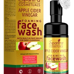 Spantra Gold Apple Cider Vinegar Foaming Face Wash 100 Ml-27