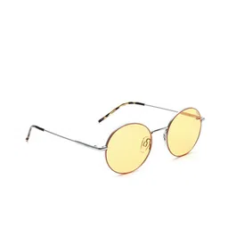 SCOTT Unisex Round Sunglasses with UV Protected Lens SCOTT 2472 FRANKIE C4 S-2