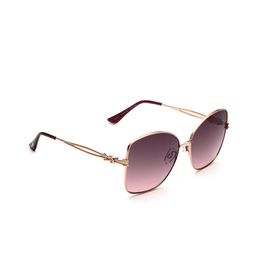 bebe Women Square Sunglass with UV Protected Lens BEBE 3079 C3 59 S-image-97