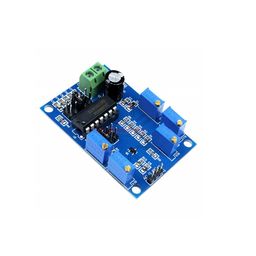 ICL8038 12V to 15V, Signal Generator, Medium/Low Signal, Frequency 10Hz-450KHz, Triangular/Rectangular/S, ine Wave Generator, Module image 1
