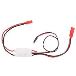 30A 1-6s Electronic Switch PWM 3.7-27V Input image 2