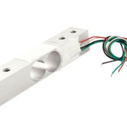 Weighing Load Cell Sensor 1Kg for Electronic Kitchen Scale YZC-131 With Wires image 1