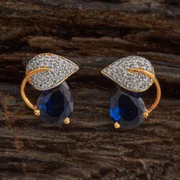 Kushal's Fashion Jewellery Contemporary Studs Earrings-picture-30