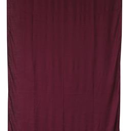 Dekor World Multicoloured Set of 2 Sheer Window Curtain image 4