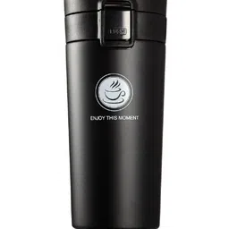 basics IND Boat Airdopes Black 163 M with Push Button Black Mug image 3
