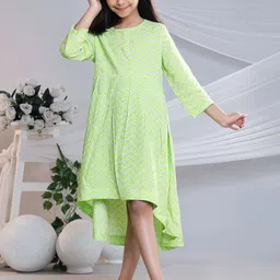Nanci Print Fit & Flare Dress-31