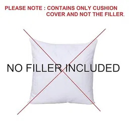EXPORT HOUSE Pink & Brown Set of 2 Square Cushion Covers image 5