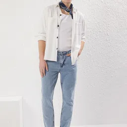 Trendyol Men Regular Fit Mid-Rise Jeans-image-72