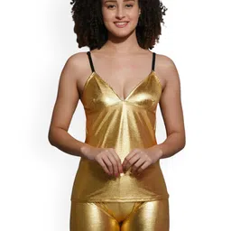 chia fashions Sleeveless Night Suits-picture-58