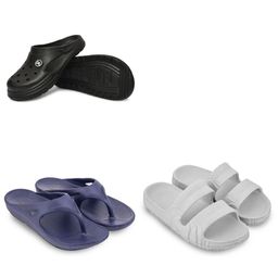 Feel alive Men Pack of 4 Clogs-picture-10