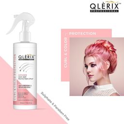QLERIX Set Of 2 Advanced Heat Protection Spray - 200 ml Each image 3