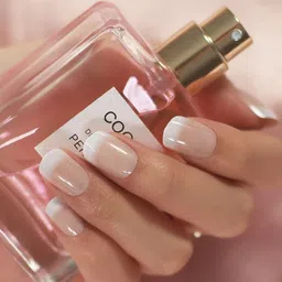 Pep Nails 24 Pcs Artificial Press On Nails Shade - Nude-4