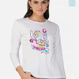 Metronaut Women 2 Printed Bio Finish Applique T-shirt-picture-9