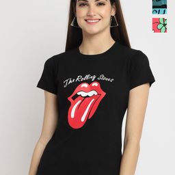 Dreambe Women Typography Printed T-shirt-picture-13