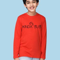 NUSYL Boys Printed T-shirt-picture-14
