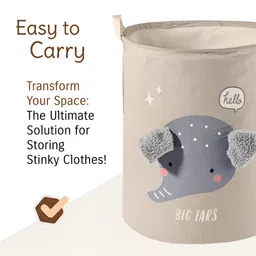 Aura Grey Set of 6 Regular Multi-Utility Organisers image 3